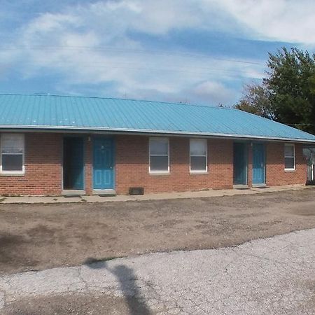 Colonial Motel Marshalltown Kültér fotó