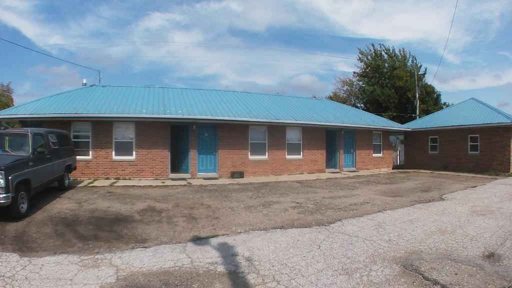 Colonial Motel Marshalltown Kültér fotó
